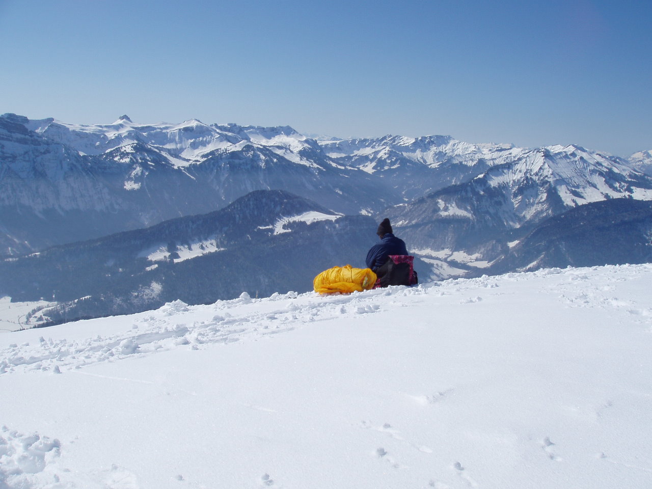 Bezau Ausblick