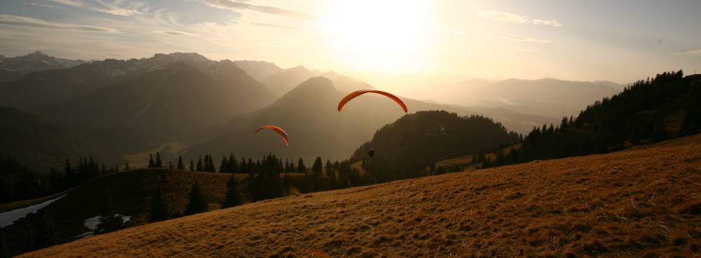 Ausblick vom Spiesser